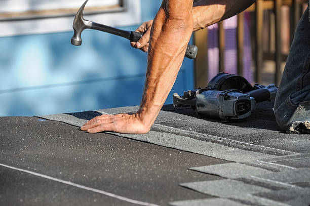Reliable Roof Replacement contractor in Crump, TN by Norken Roofing